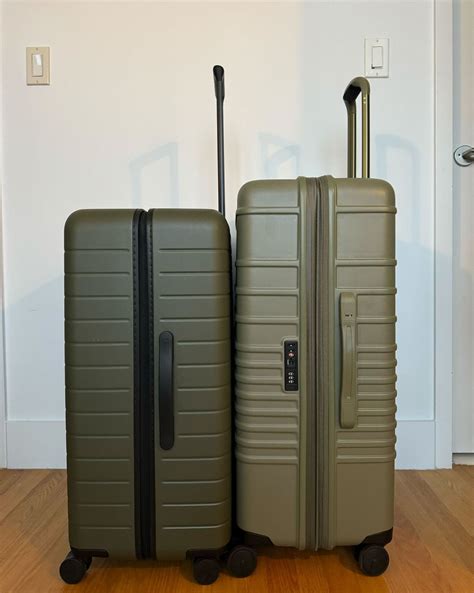 vs beis luggage.